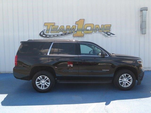 certified 2019 chevrolet tahoe 2wd lt gadsden, al 35903 for sale in gadsden, alabama