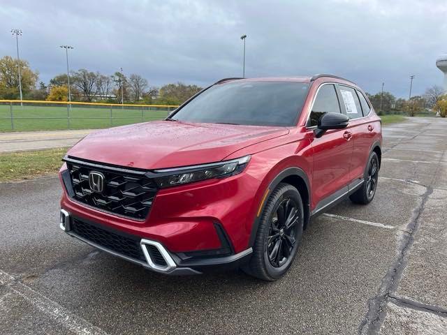 2024 honda cr-v hybrid sport touring