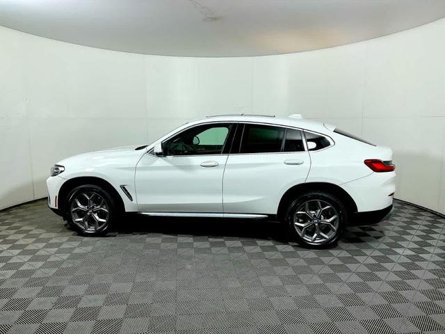 2022 bmw x4 xdrive30i
