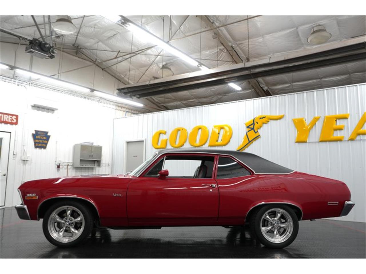 1972 chevrolet nova