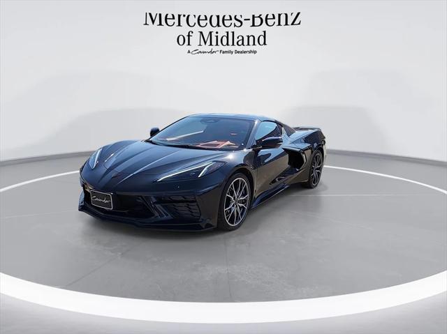 2024 chevrolet corvette stingray w/3lt