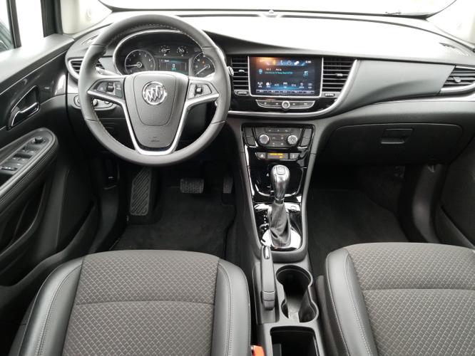 certified 2018 buick encore awd sport touring westbrook, me 04092 for sale in westbrook, maine