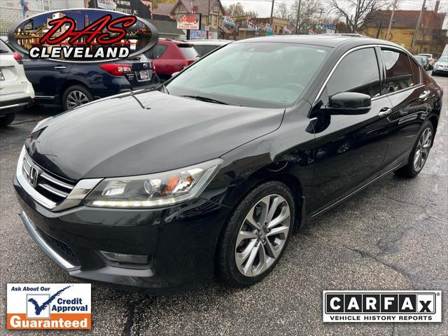 2014 honda accord ex-l