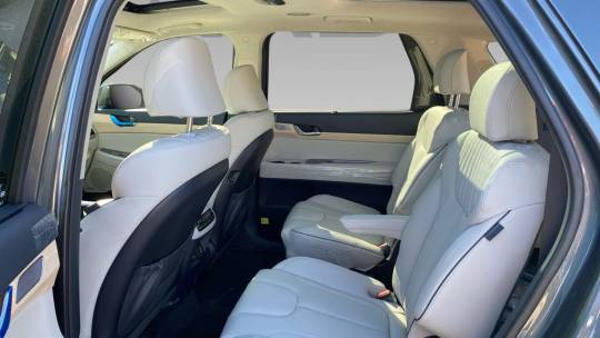 2025 Hyundai Palisade