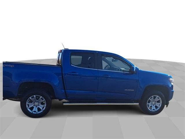 2019 chevrolet colorado lt