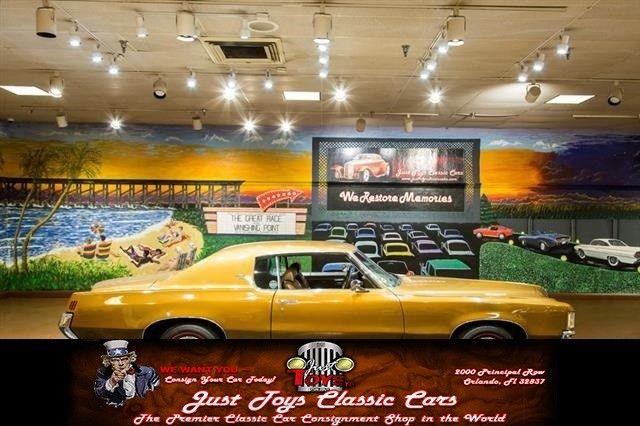 1971 pontiac grand prix for sale!