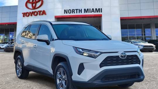 2022 Toyota RAV4