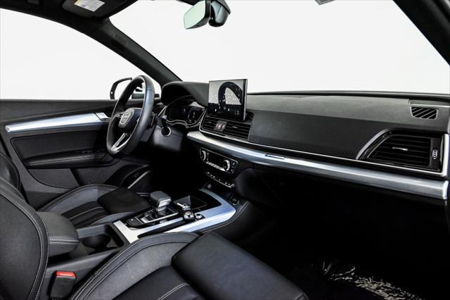 2024 audi q5 45 s line premium plus