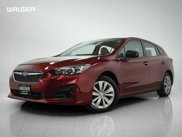 2019 subaru impreza 2.0i