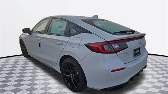 2025 Honda Civic