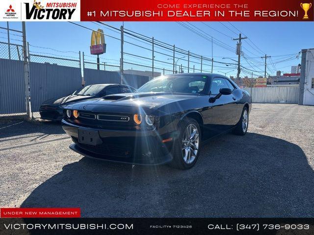2022 dodge challenger gt