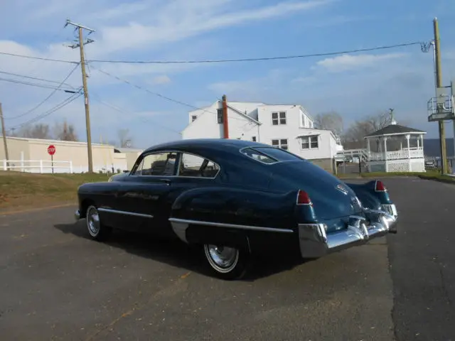 1948 cadillac series 61 club coupe