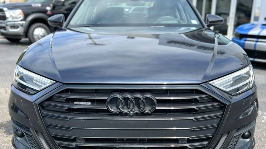 2021 audi a8 l quattro 55 tfsi