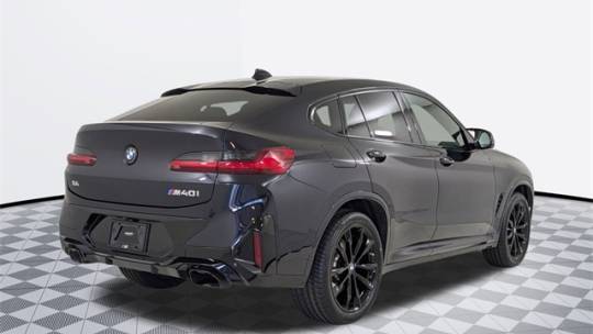 2022 bmw x4 m40i