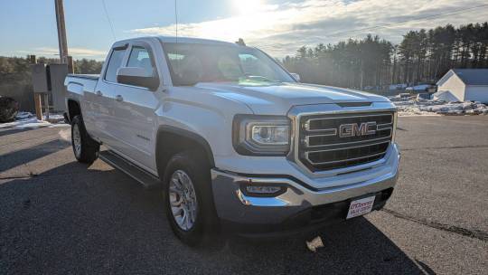 2019 GMC Sierra 1500 limited