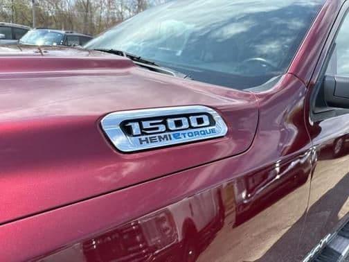 2021 ram 1500 big horn in torrington, connecticut