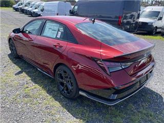 2024 Hyundai Elantra n line