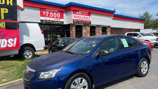 2013 Chevrolet Cruze