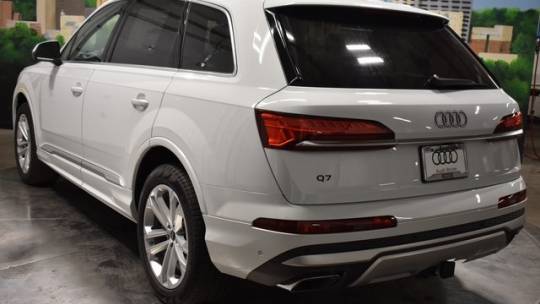 2025 Audi Q7