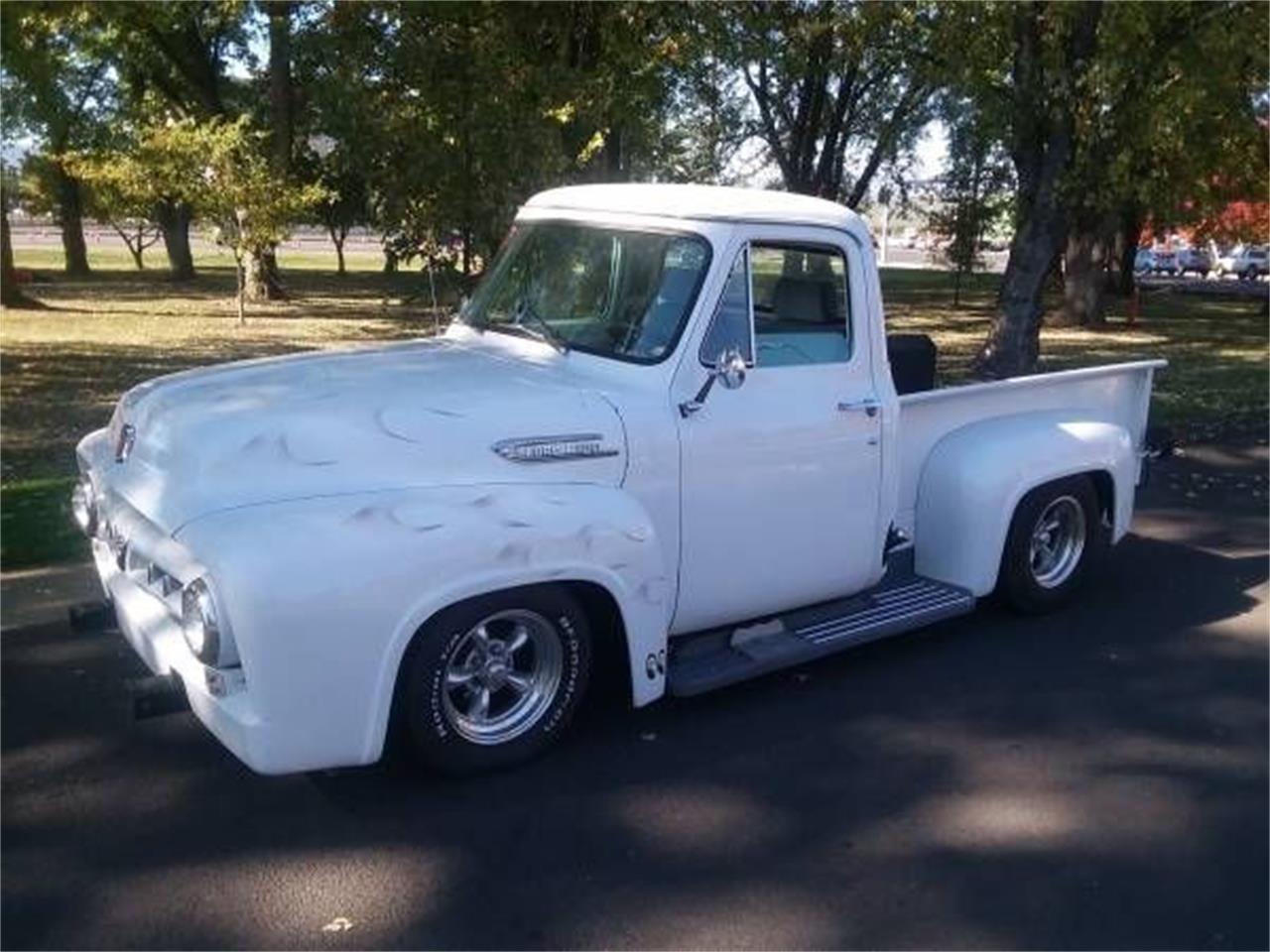 1953 ford f100