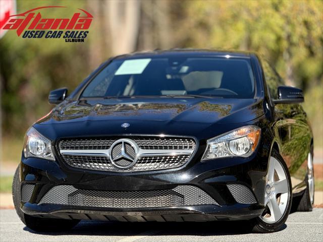 2016 mercedes-benz cla-class cla 250
