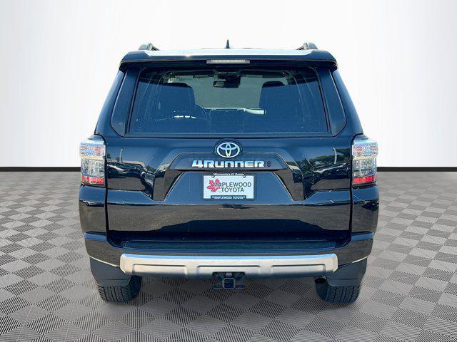 2023 toyota 4runner trd off road premium