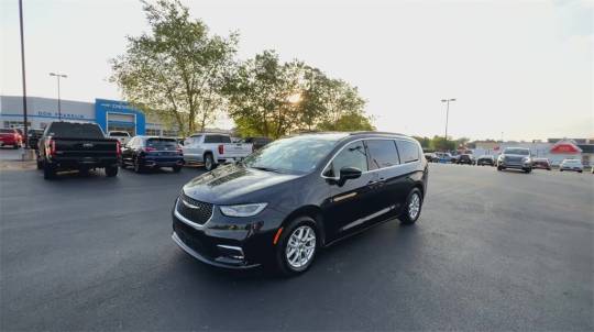 2022 Chrysler Pacifica