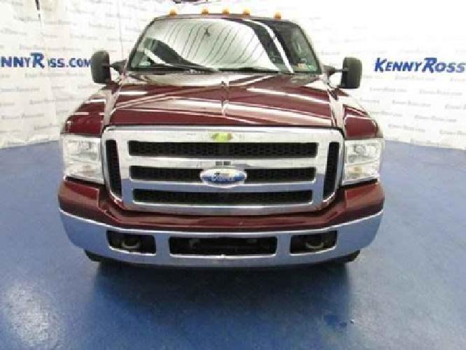 2006 ford super duty f-350 srw supercab 142" xlt 4wd in irwin, pa