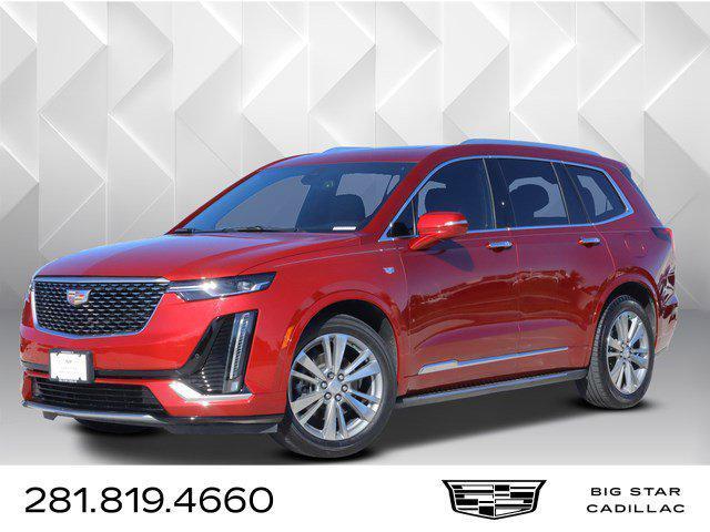 2022 cadillac xt6 premium luxury fwd
