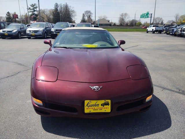 2003 chevrolet corvette