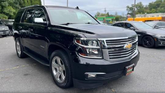 2017 Chevrolet Tahoe