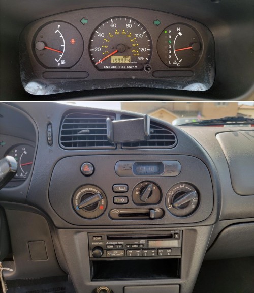 2000 mitsubishi mirage de for sale in california
