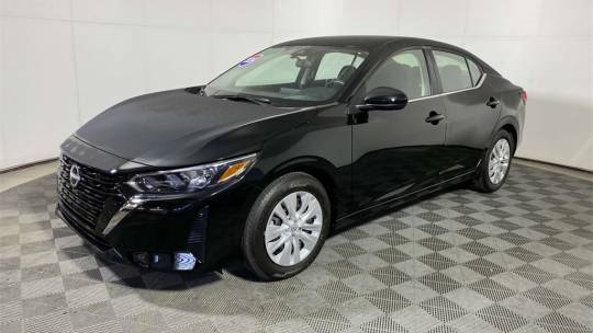 2024 Nissan Sentra