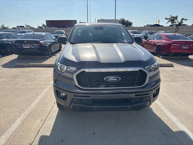2019 ford ranger xlt