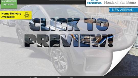 2022 Honda CR-V