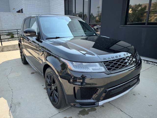 2020 land rover range rover sport hse phev