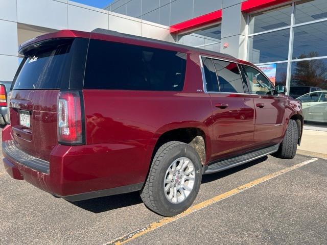 2018 gmc yukon xl slt