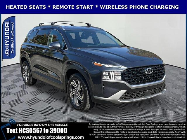 2023 hyundai santa fe sel