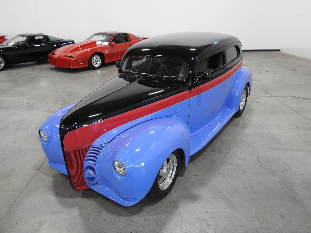 1940 ford sedan