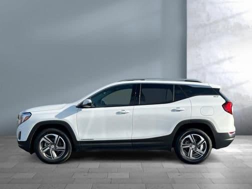 2021 gmc terrain slt in sioux city, iowa