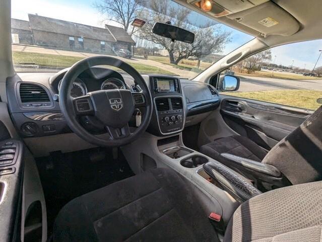 2014 dodge grand caravan sxt