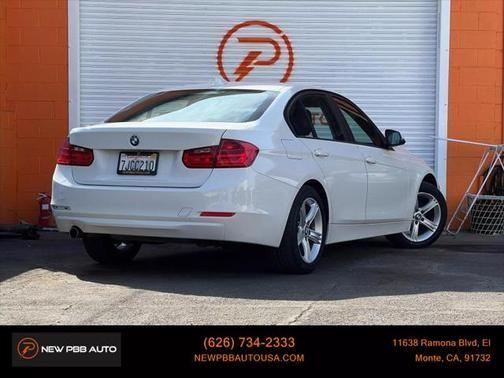 2015 bmw 320