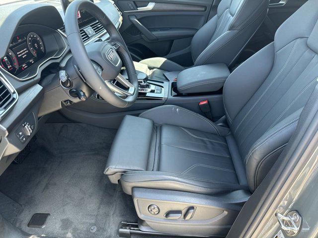 2024 audi q5 45 s line premium plus