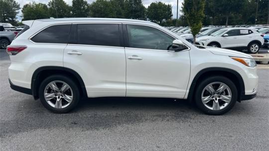 2015 Toyota Highlander