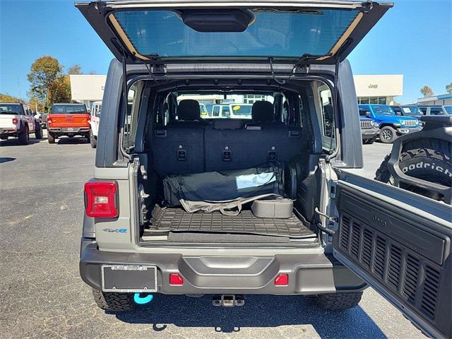 2023 jeep wrangler 4xe rubicon