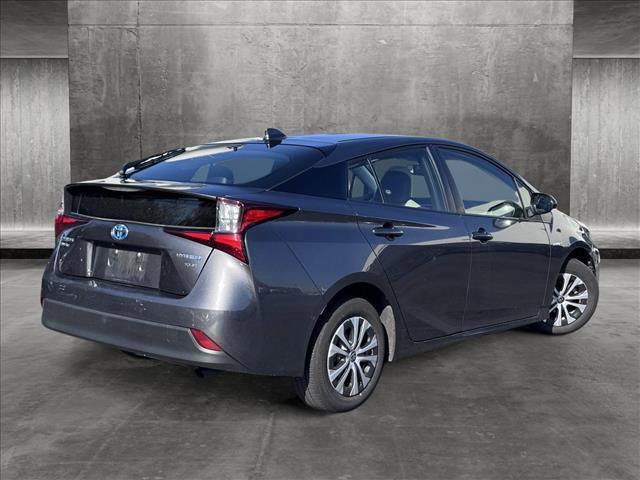 2021 toyota prius xle