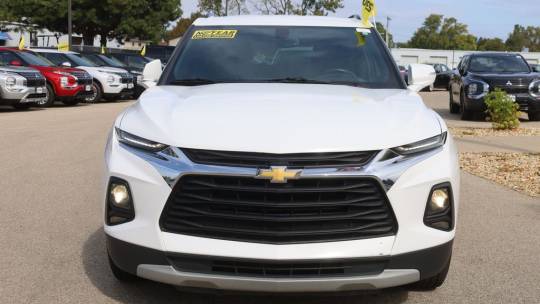 2020 Chevrolet Blazer
