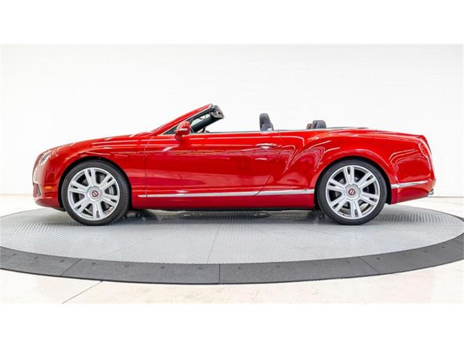 2013 bentley continental in ventura, california