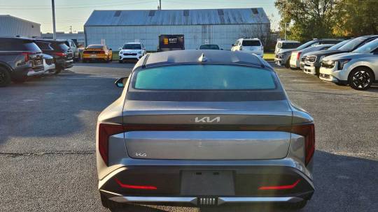 2025 Kia K4