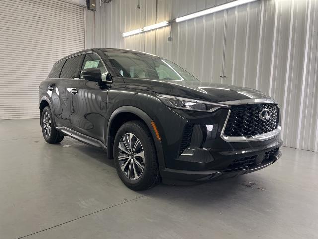 2025 infiniti qx60 pure